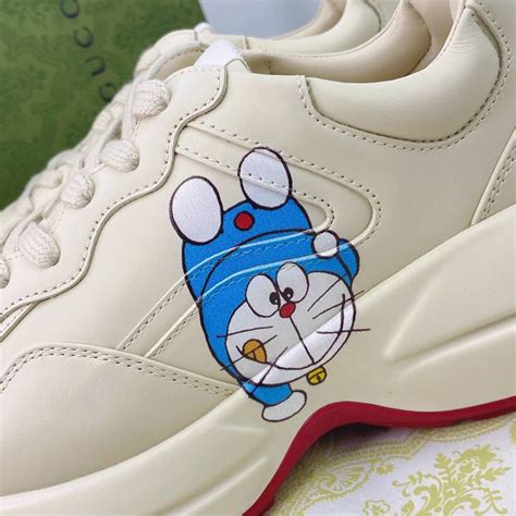 doraemon sneakers